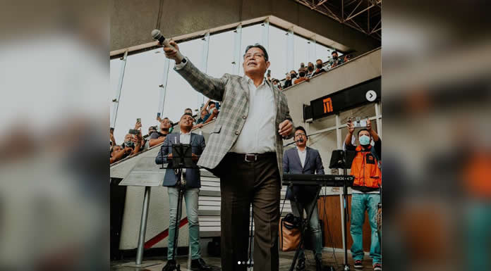 Rayito Colombiano
