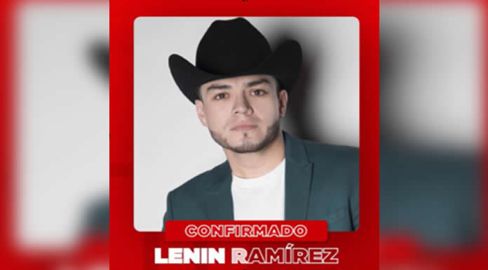 Representando a México LENIN RAMÍREZ pondrá más candente el verano en los PREMIOS JUVENTUD