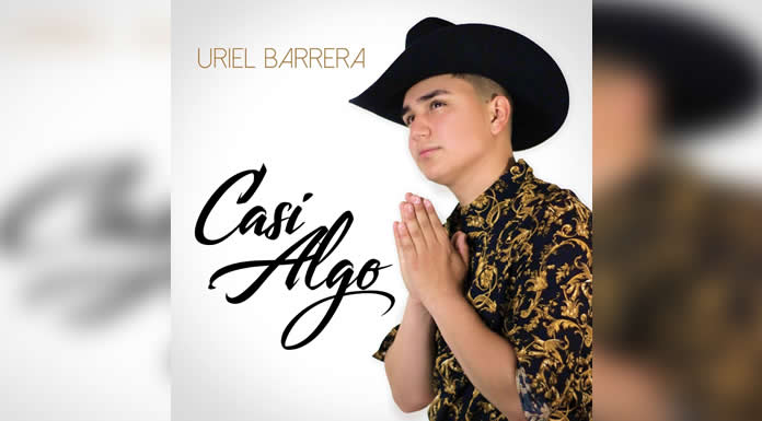 URIEL BARRERA: el joven cantautor y sensacion viral presenta su album “CASI ALGO”