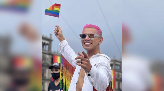¡JHONNY CAZ el rey del Pride 2022!