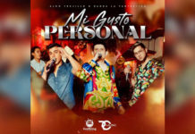 ALDO TRUJILLO estrena nuevo corrido grabado completamente en vivo junto a BANDA LA FANTÁSTICA: “MI GUSTO PERSONAL”