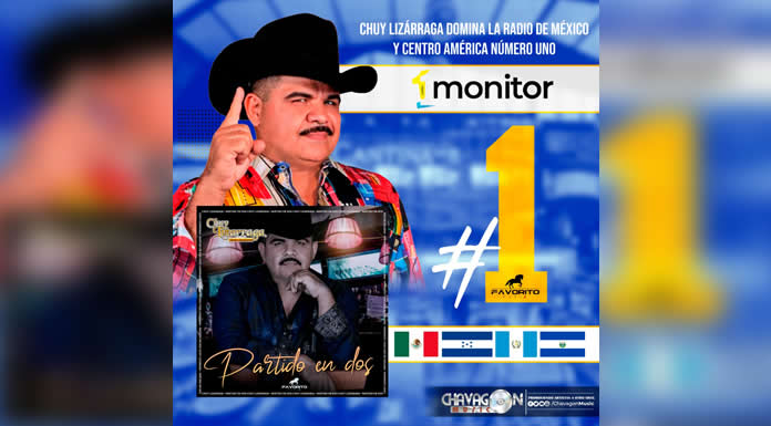 CHUY LIZÁRRAGA #1 en MONITORLATINO México Y Centroamérica