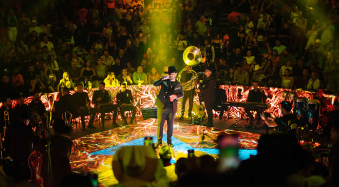 EL DOMO CARE de Monterrey brilló con dos de los representantes más influyentes en la música regional mexicana