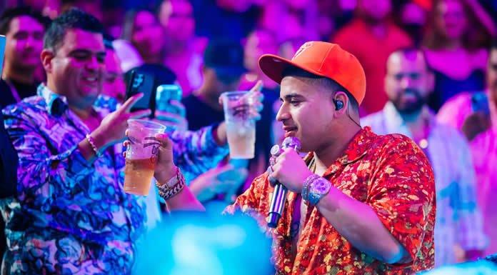 FUERZA REGIDA Y CALLE 24 Sold Out en el DOMO CARE