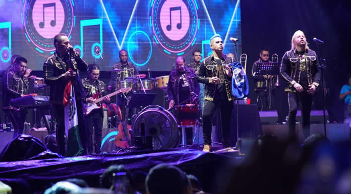 GRUPO CAÑAVERAL lleva su “POWER CUMBIA CON TOKIO TOUR” por México, EUA y Latinoamérica