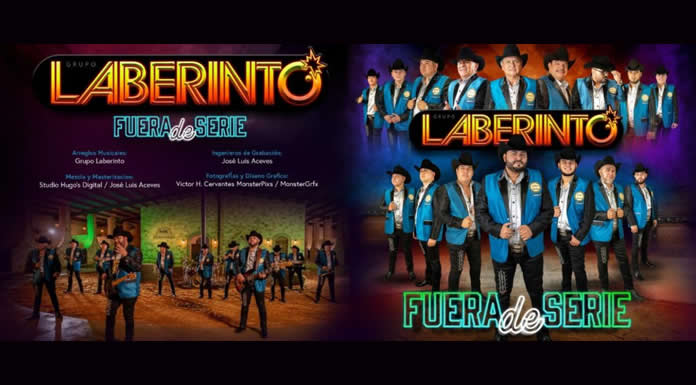 GRUPO LABERINTO posiciona “Fuera de Serie” en el lugar #9 de monitorLATINO USA