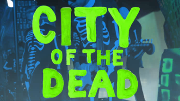 HOLLYWOOD UNDEAD Anuncia el video oficial de “CITY OF THE DEAD”