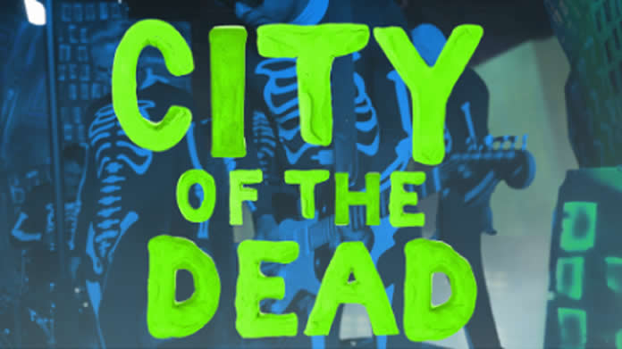 HOLLYWOOD UNDEAD Anuncia el video oficial de “CITY OF THE DEAD” HOLLYWOOD UNDEAD Anuncia el video oficial de “CITY OF THE DEAD”