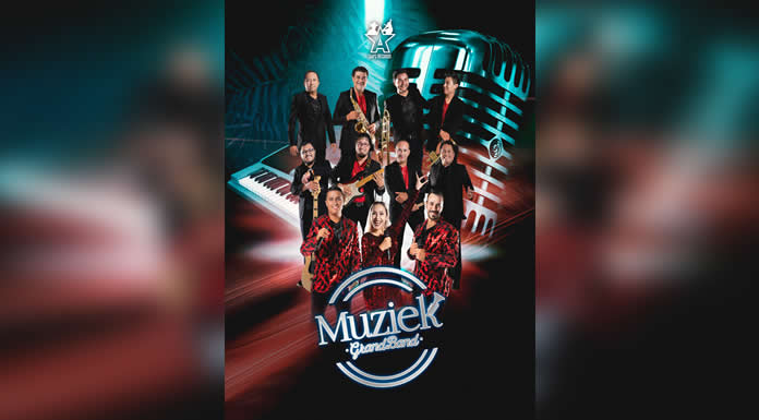 MUZIEK GRAND BAND trae para ti “FOREVER YOUNG LA FIESTA DISCO”