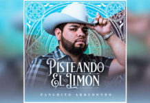 PANCHITO ARREDONDO dispuesto a conquistar la industria de la música con su nuevo álbum: “PISTEANDO EN EL LIMÓN”