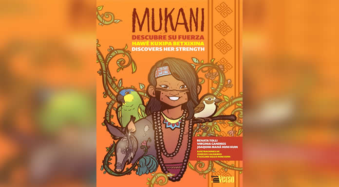 Presentan el libro “MUKANI DESCUBRE SU FUERZA” para educar a los jóvenes en la preservación del medioambiente