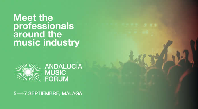 ANDALUCÍA MUSIC FORUM (AMF) el encuentro internacional de la industria musical del sur de Europa anuncia a México como país invitado en 2022