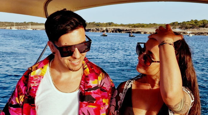El cantante de musica bachata CRISTIAN MARTIN trae una refrescante cancion junto a DJ RAMON SUMMER LOVE
