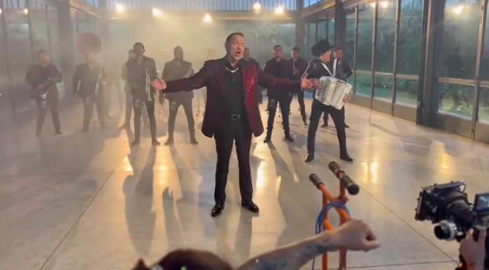 JULIO PRECIADO prepara nuevo vídeo musical