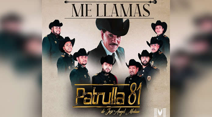 PATRULLA 81 de José Ángel Medina más fuerte que nunca