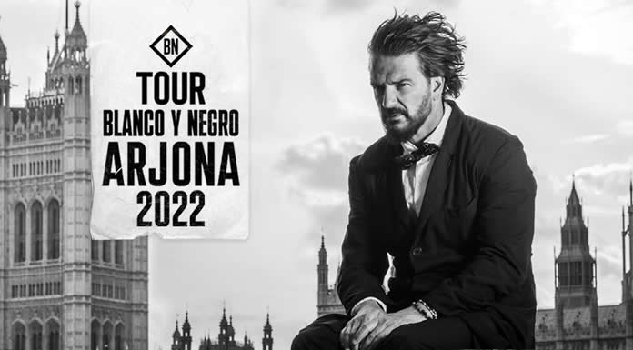 RICARDO ARJONA anuncia nuevas fechas en Octubre en Morelia Y León
