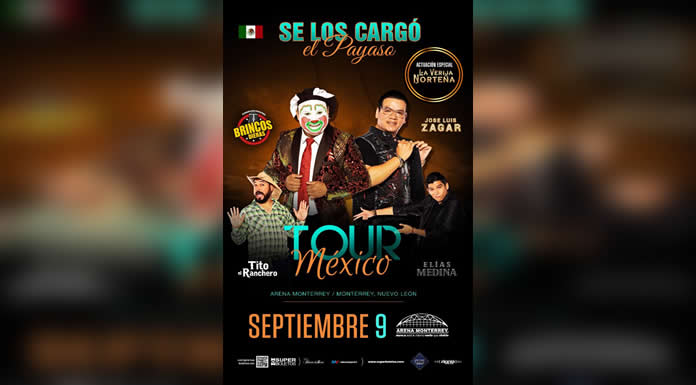 Se los cargó EL PAYASO