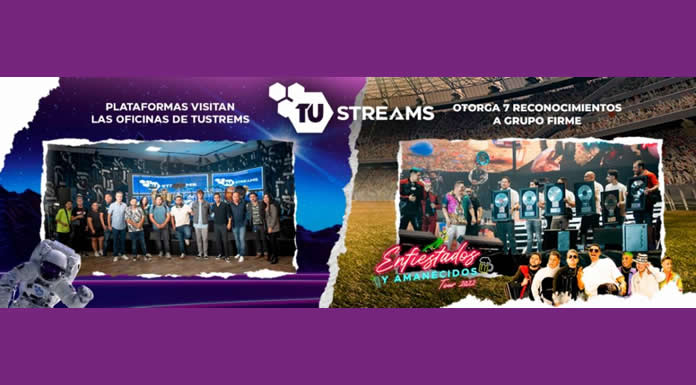 TUSTREAMS renueva su alianza con las plataformas digitales