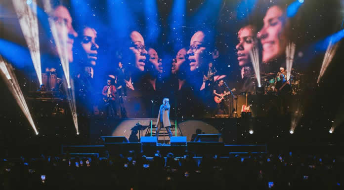ANDRÉS CEPEDA agota 5 Movistar Arena consecutivos en Bogota