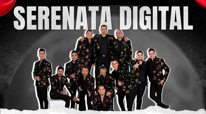BANDA PEQUEÑOS MUSICAL presenta su álbum SERENATA DIGITAL
