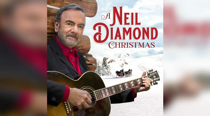 CAPITOLUMe lanzará A NEIL DIAMOND CHRISTMAS