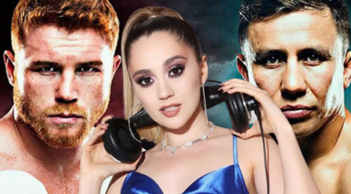CAROLINA ROSS se sube al ring