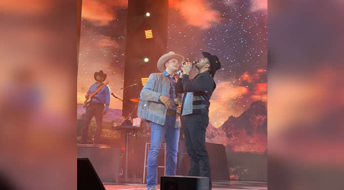 Con una producción espectacular LEANDRO RÍOS festeja sus XV años en la Arena Monterrey