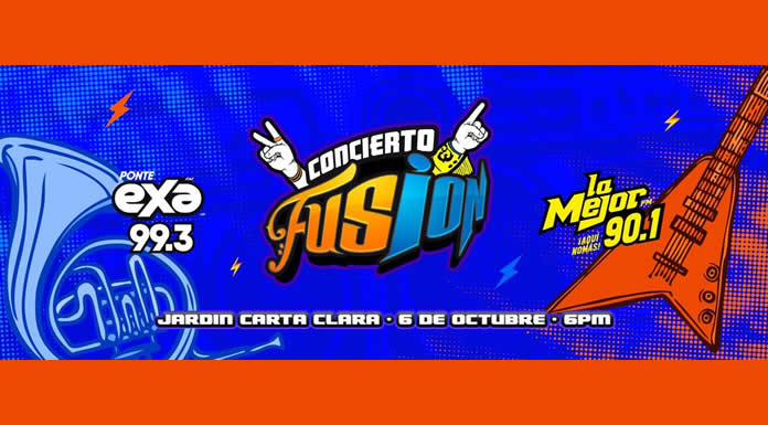 Concierto Fusión Mérida 2022