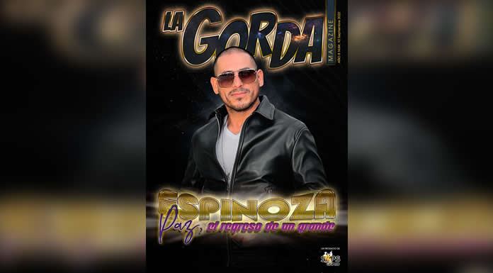 ESPINOZA PAZ el regreso de un grande
