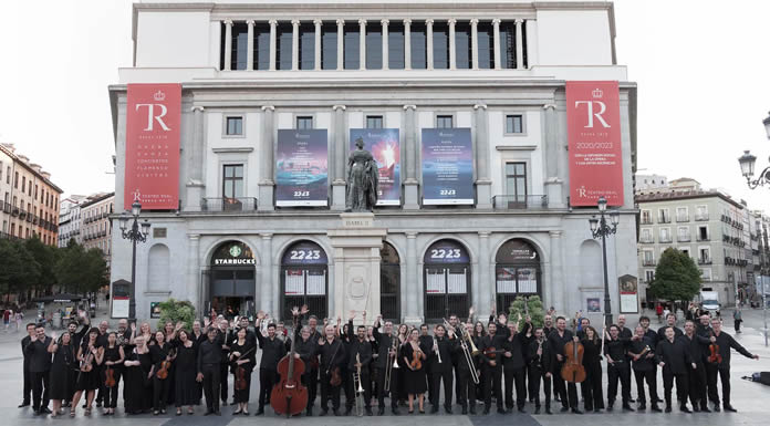 El Teatro Real de Madrid presenta “A CELEBRATION OF SPANISH MUSIC” en el Carnegie Hall de Nueva York