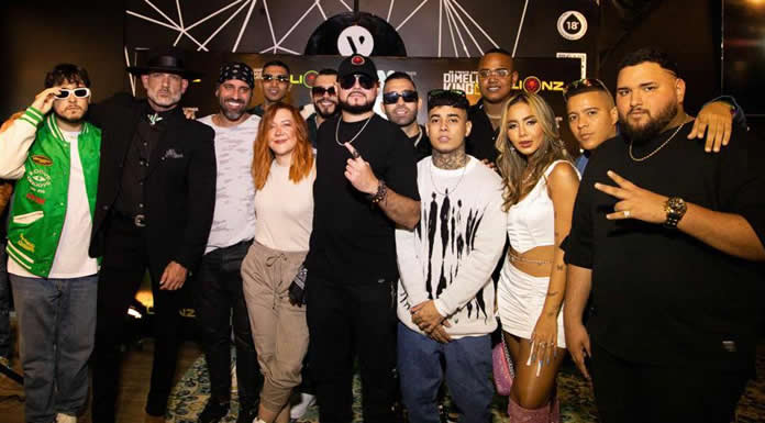 El sello discográfico e incubadora creativa THE LIONZ COLLECTIVE une fuerzas con WARNER MUSIC LATINA