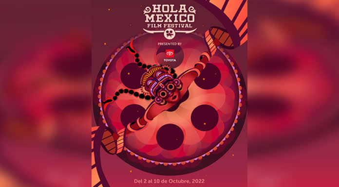 Festival anual de cine HOLA MÉXICO presentado por Toyota 14a edición