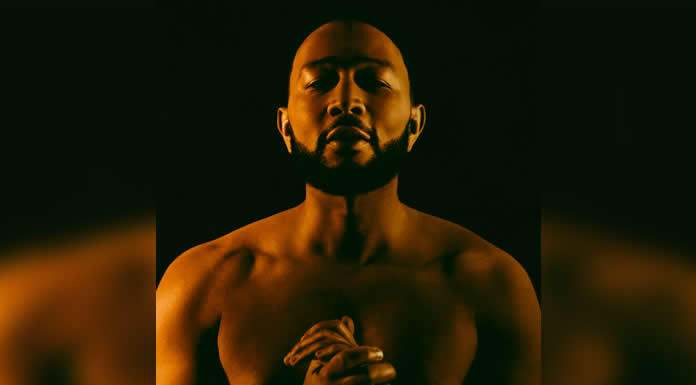 JOHN LEGEND presenta su esperado doble álbum LEGEND