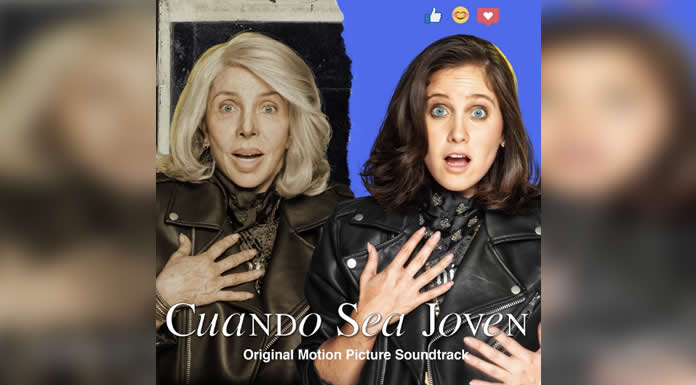 JULIO REYES COPELLO LIDERA LA BANDA SONORA OFICIAL DEL MUY ESPERADO LARGOMETRAJE “CUANDO SEA JOVEN”