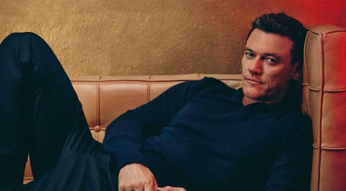 LUKE EVANS anuncia un nuevo y asombroso disco