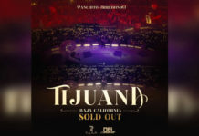 PANCHITO ARREDONDO conquista LA FERIA DE TIJUANA con un increíble sold out