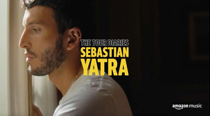 SEBASTIÁN YATRA arrasó con su DHARMA TOUR en el YOUTUBE THEATRE de Los Ángeles