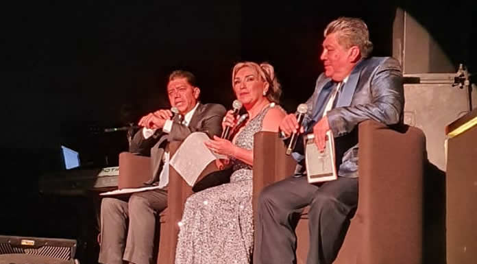 TELEBYN festeja 2° aniversario de TV SHOW BLANCO Y NEGRO EN GRANDE
