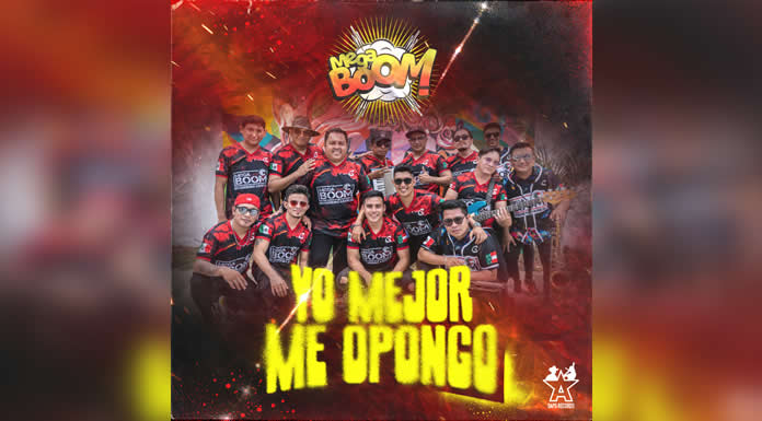“YO MEJOR ME OPONGO” es el nuevo sencillo de MEGA BOOM