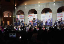 BANDA EL RECODO sumando historia en España