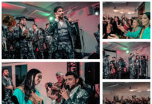 BANDA EL RECODO concluye con éxito su gira por España
