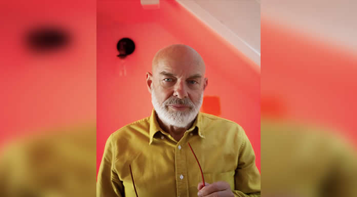BRIAN ENO estrena su primer álbum en 17 años FOREVERANDEVERNOMORE