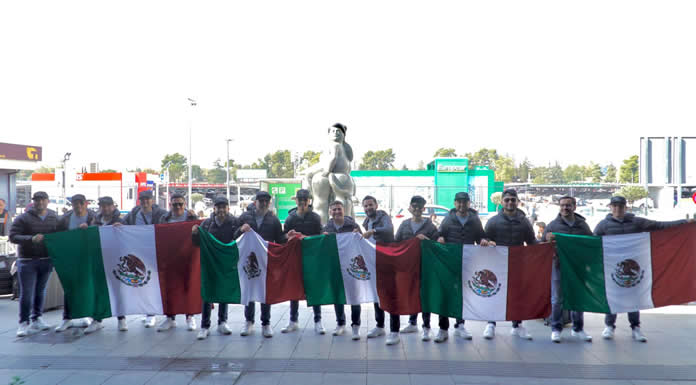 EL RECODO ya está en España para representar con orgullo la Música Mexicana