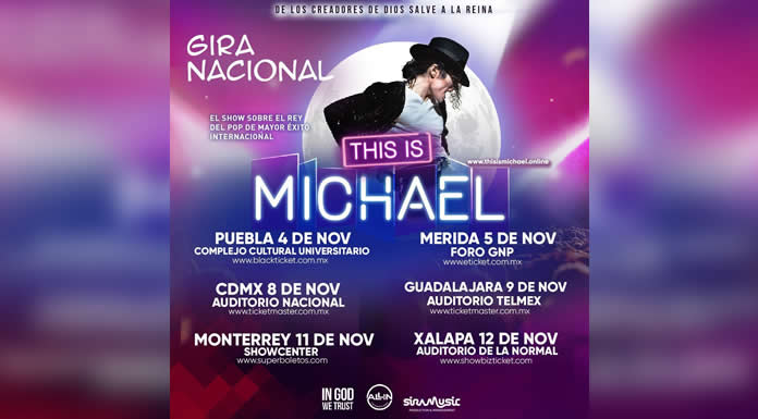 El show más impactante sobre MICHAEL JACKSON