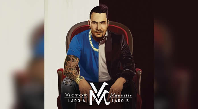 Escucha el más reciente álbum de VICTOR MANUELLE - LADO A LADO B