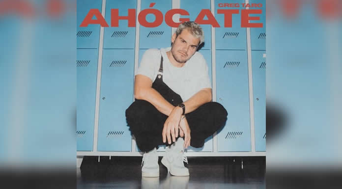 GREG TARO presenta su nuevo EP AHÓGATE