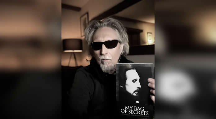 JOHNNY WITH BOOK -