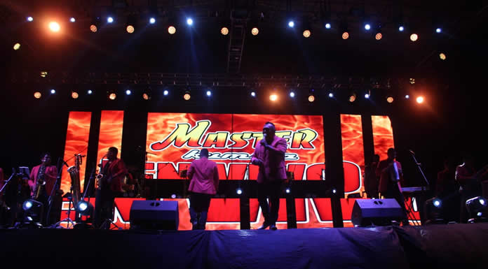 LA FIESTA DE LA RADIO de LA KE BUENA 93.9, Acayucan, Veracruz superó las expectativas