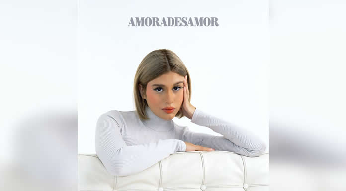 LAURI GARCÍA presenta su primer álbum bajo el sello godking records “AMORADESAMOR”