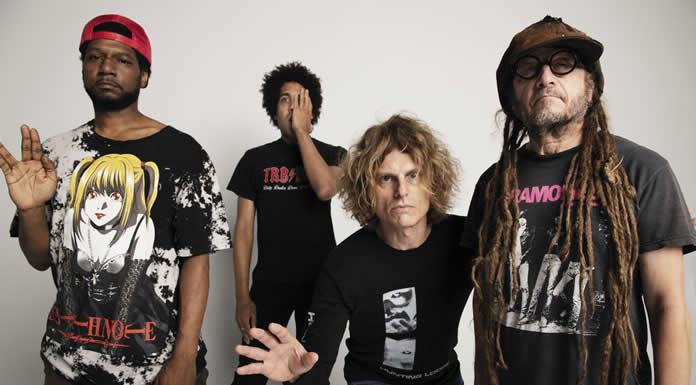 OFF! lanza FREE LSD su primer álbum en ocho años
